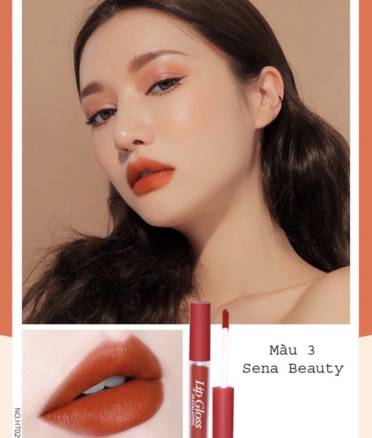 Full Set Son Kem Lì 6 Cây Heng Fang Full Size | BigBuy360 - bigbuy360.vn