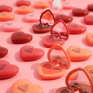 Son Dưỡng Môi 3CE Heart Pot Lip