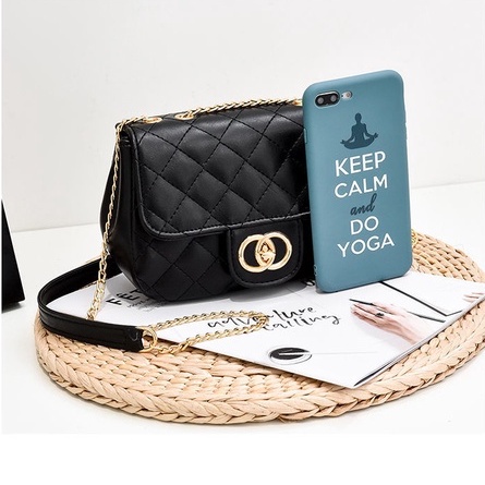 Túi Đeo Vai Cỡ Nhỏ Phong Cách Hàn Quốc Thời Trang Cho Nữ