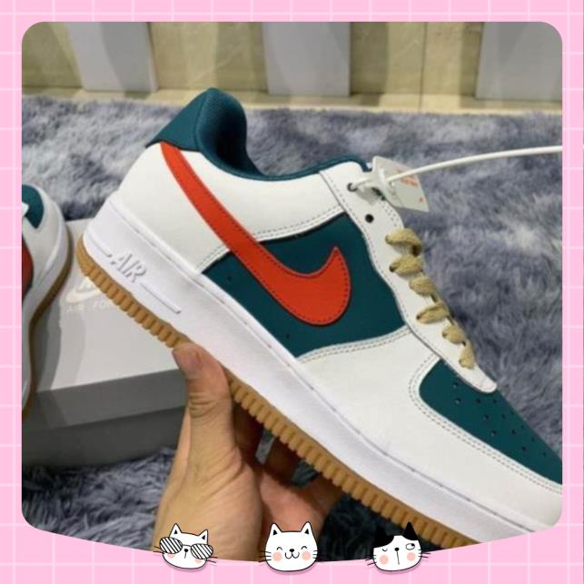 🎁Video+Ảnh Thật 🎁 Giày AF1_Nike gucci, Giày AF1 GC xanh đỏ nam nữ cao cấp siêu hot hit 2021 | BigBuy360 - bigbuy360.vn