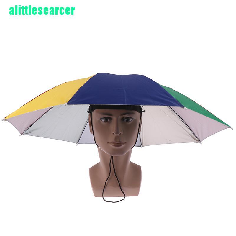 1 Mũ Ô Dù Che Nắng, Câu Cá, Đi Biển, Câu Cá