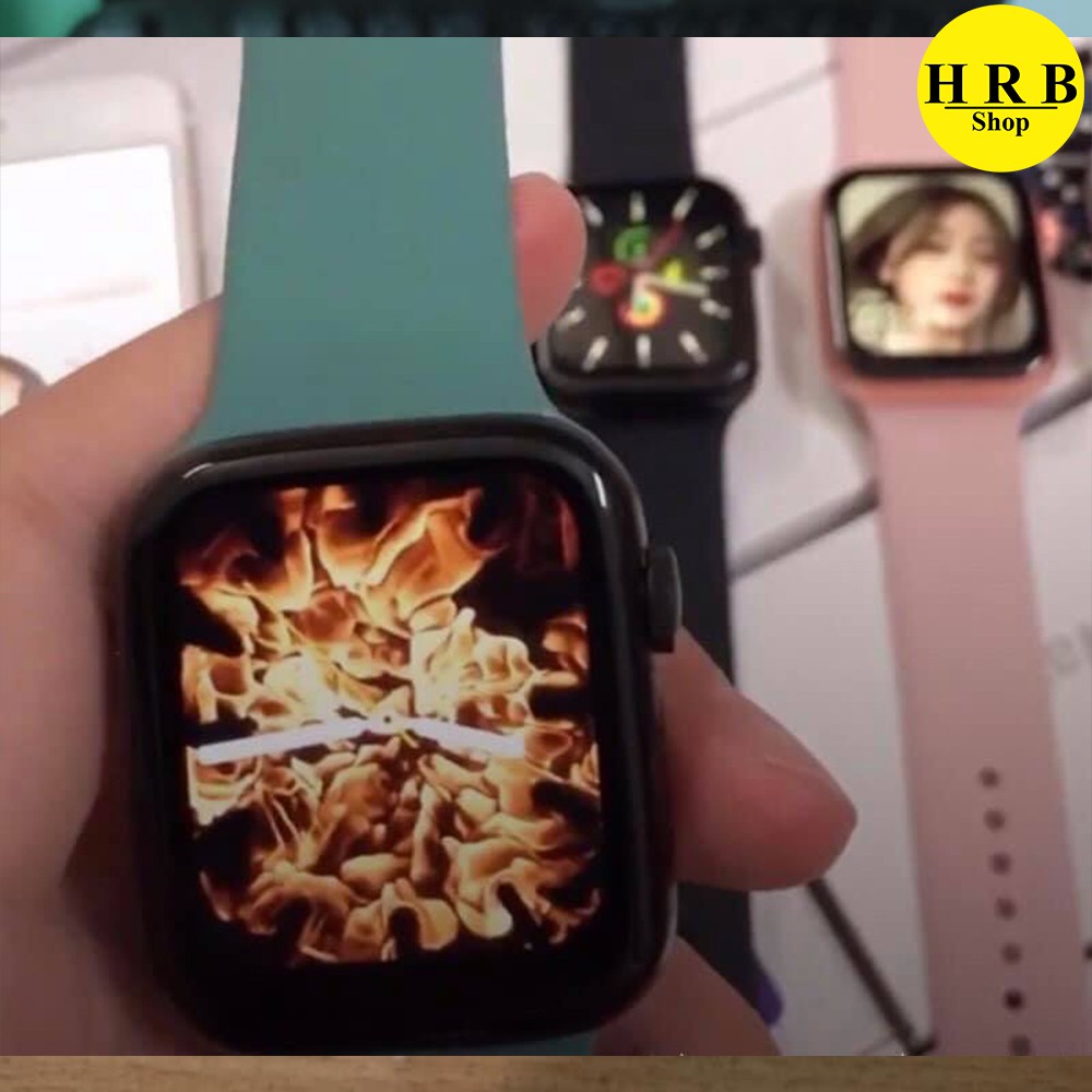 [Bản Plus Cao Cấp Nhất] Đồng Hồ Thông Minh T500+ Plus Seri 6 Màn Hình Tràn Viền, Pin Bền, Nghe Gọi Như Điện Thoại | BigBuy360 - bigbuy360.vn