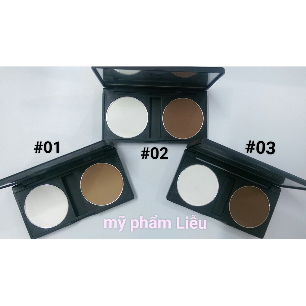 Phấn Highlight Emely