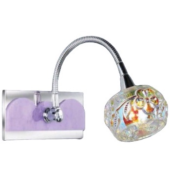 Đèn Soi Tranh - Đèn Soi Gương Đơn NLNS 24