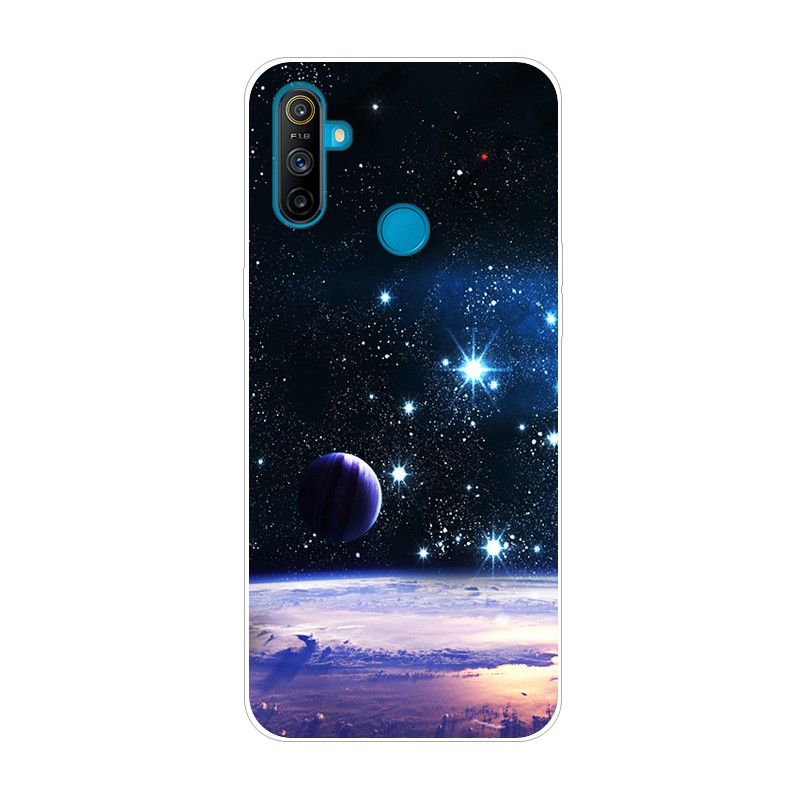 Ốp điện thoại dành cho Realme Narzo 10A Realme C3