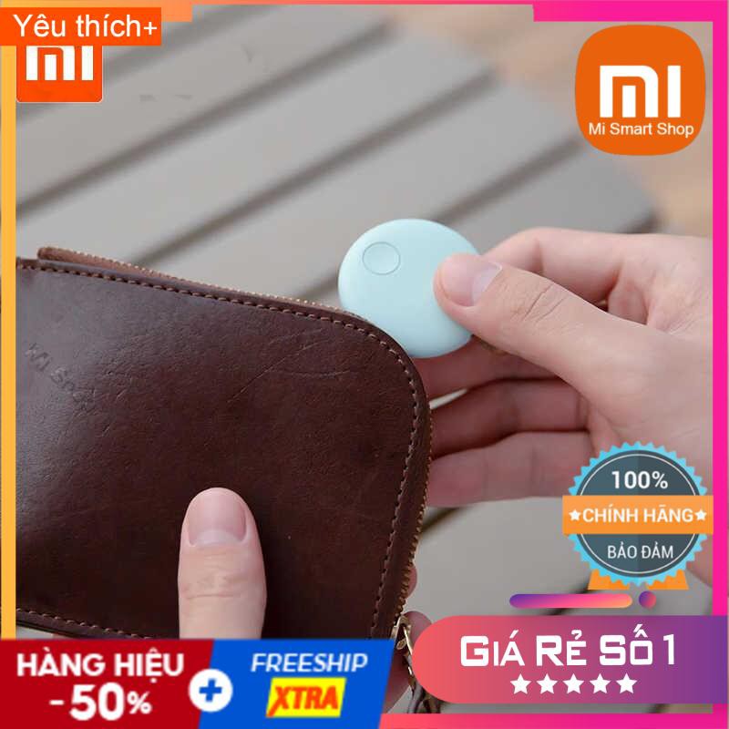 Thiết Bị Định Vị Chống Thất Lạc Đồ Đạc Xiaomi Ranres Mini - SP Chính Hãng