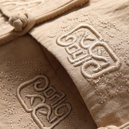 Set bộ đũi thêu cộc tay, thiết kế giản dị, lịch sự | BigBuy360 - bigbuy360.vn