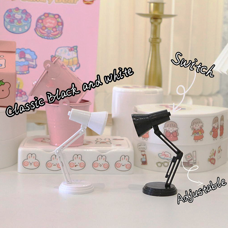 Đèn Bàn Mini Bảo Vệ Mắt Có Thể Gấp Gọn