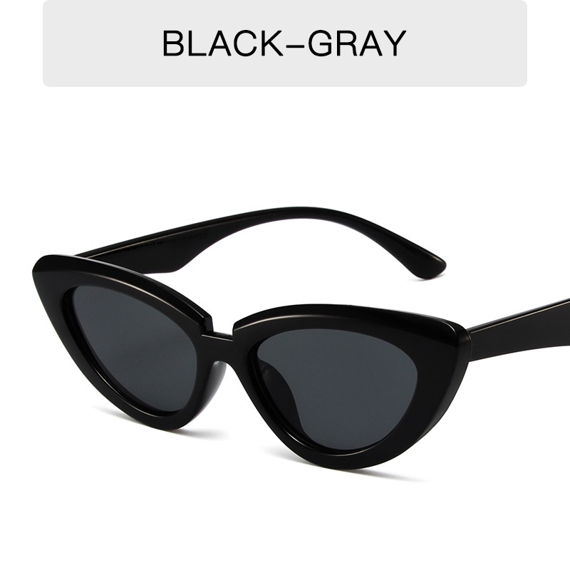 Kính Mát Tròng Hình Học Cho Nam Nữ