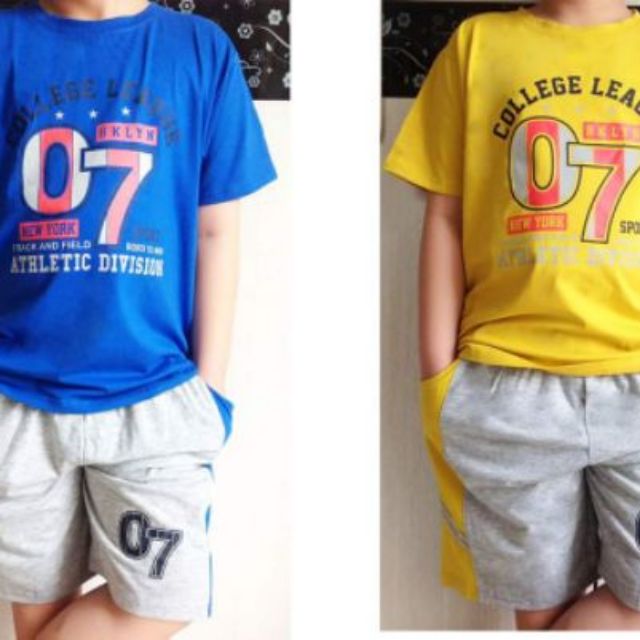 Bộ bé trai size 40-60kg