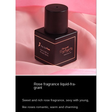 Nước Hoa Nhỏ Hương Thơm Tươi Mát Lâu Phai Cho Nữ