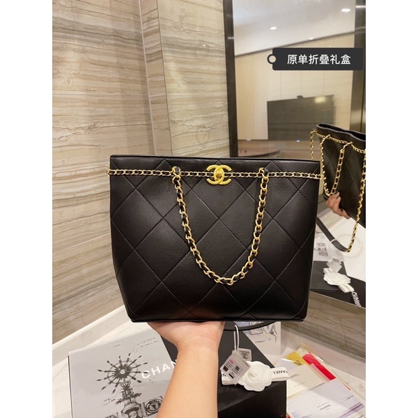 TÚI TOTE CÔNG SỞ DA MỀM