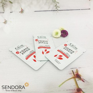 Dưỡng CSLab Hàn Quốc - Dưỡng môi sau phun xăm (bịch 10 gói)