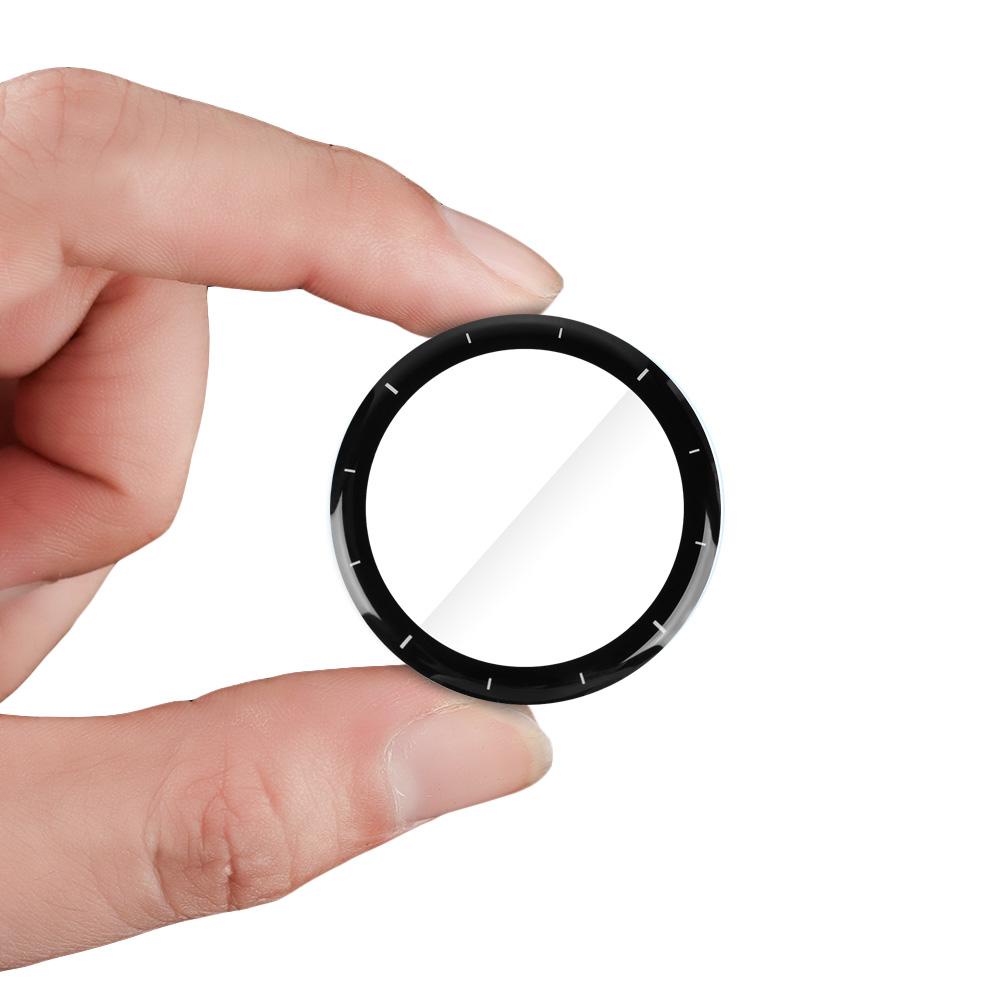 BTLIMER Phim Dán 3D Bảo Vệ Màn Hình Chống Dấu Vân Tay Cho Huami Amazfit GTR 2e