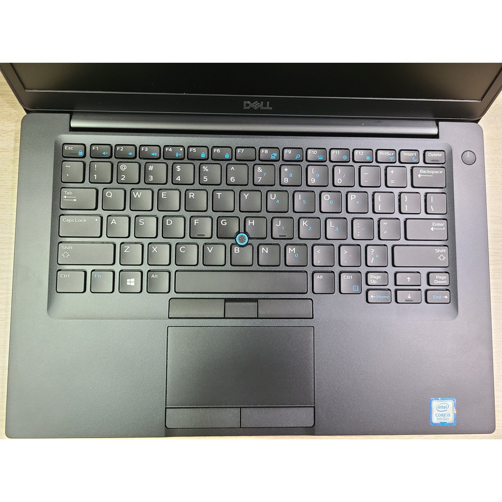 Dell Latitude E7490 core i5-8250u | Ram 8gb | ổ cứng ssd 256gb màn HD | BigBuy360 - bigbuy360.vn