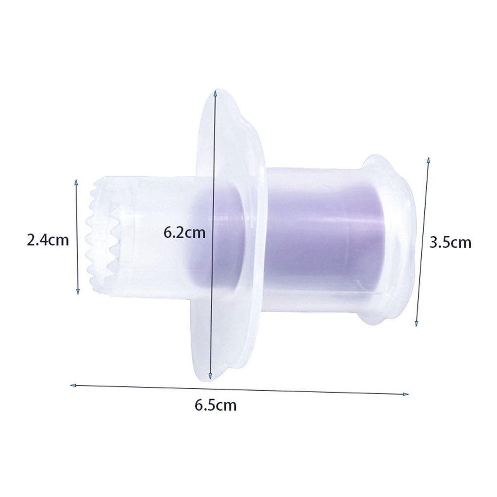 Set 5 Dụng Cụ Hỗ Trợ Trang Trí Bánh
