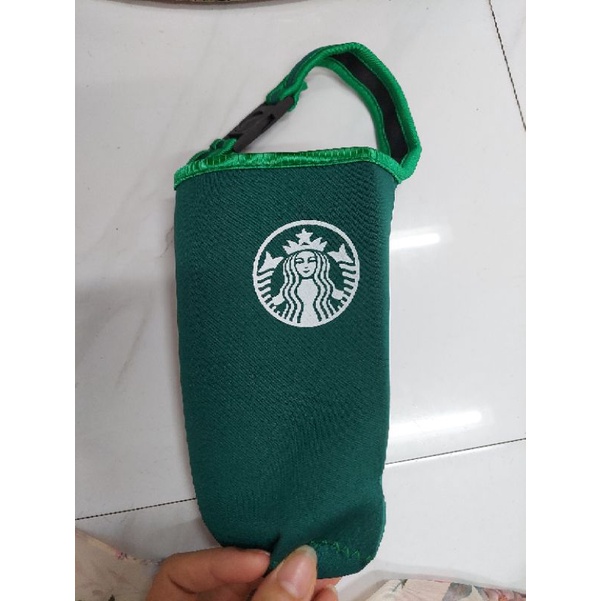 Ly giữ nhiệt Starbuck Made in Thái Lan 900ml, tặng kèm túi đựng + 1 nắp chống tràn [ GIỮ LẠNH SIÊU LÂU ]