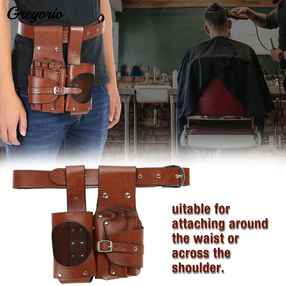 Túi Đựng Dụng Cụ Cắt Tóc Chuyên Nghiệp | BigBuy360 - bigbuy360.vn