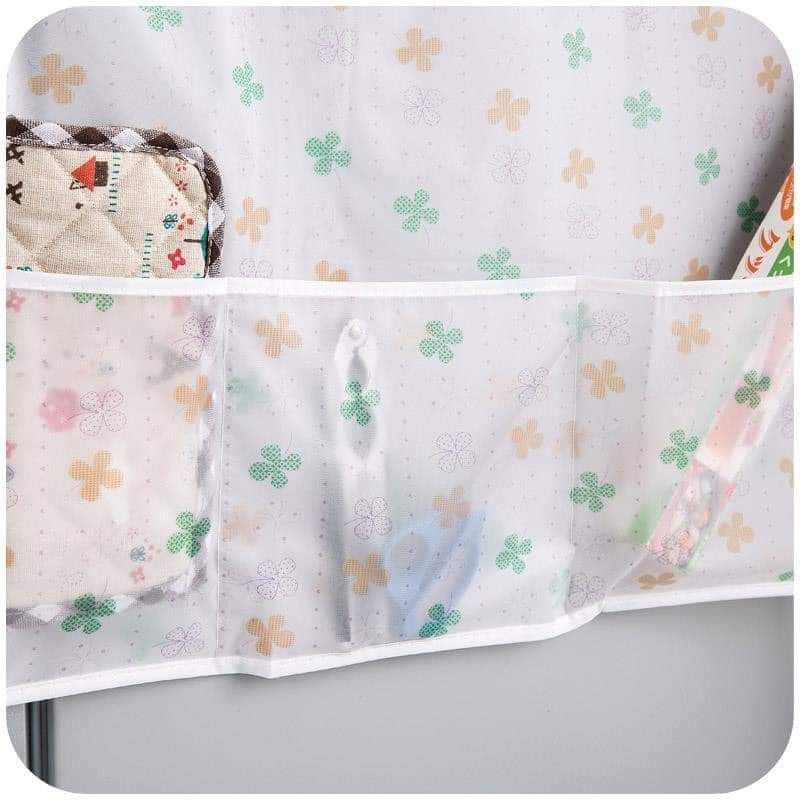 Tấm phủ tủ lạnh máy giặt ngăn bụi bẩn