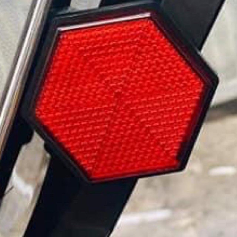 Mắt mèo phản Quang hình lục giác