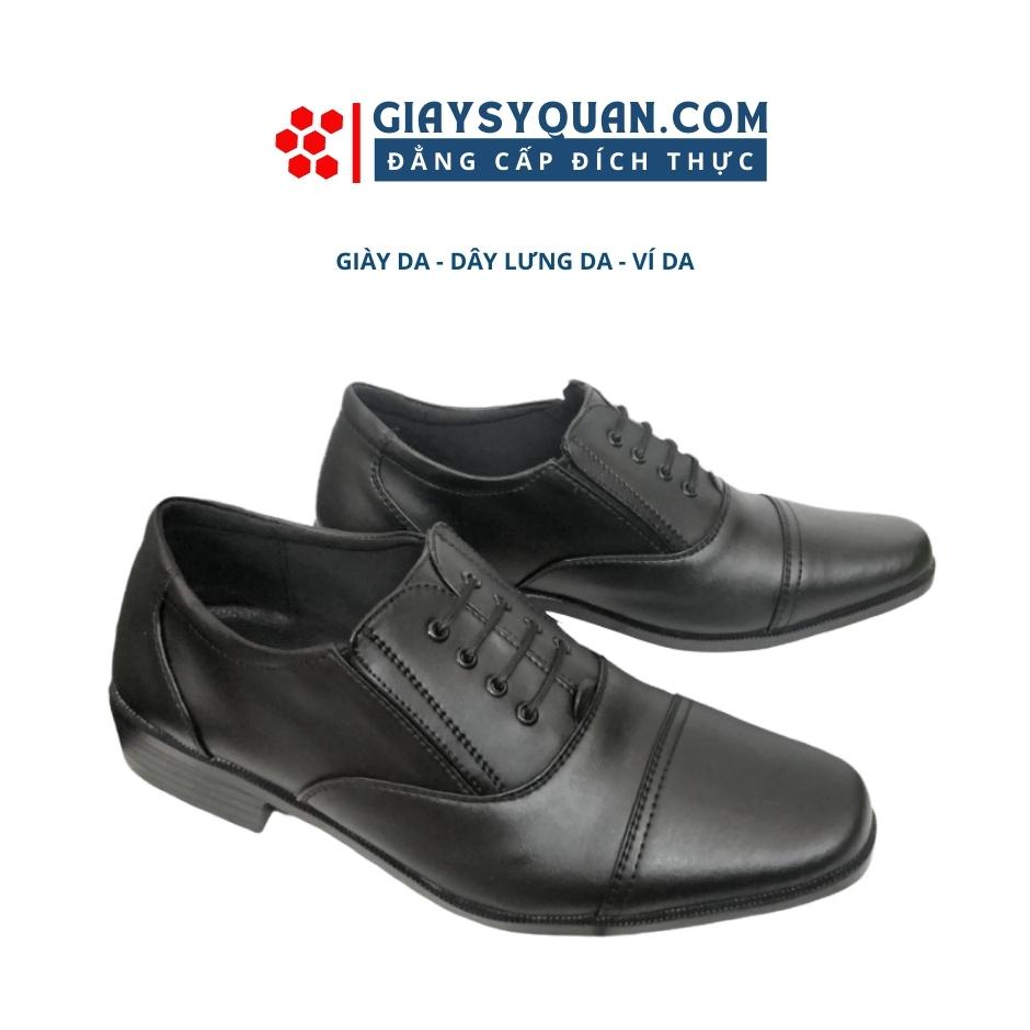Giày da bảo vệ nam