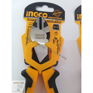 Kìm cắt cao cấp INGCO 7'', 18cm