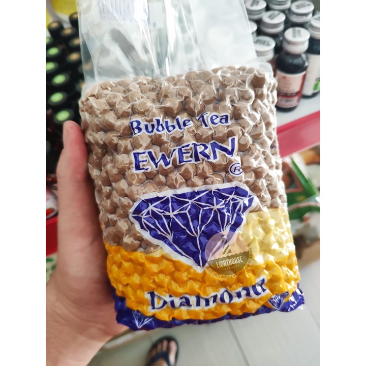 TRÂN CHÂU ĐƯỜNG ĐEN THÁI LAN 1KG