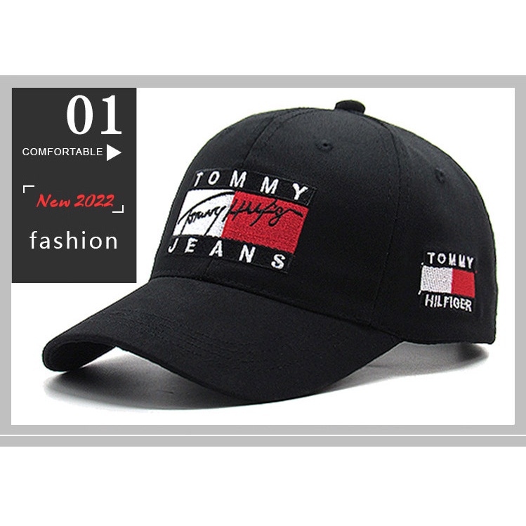 New 2022 - Mũ lưỡi trai T O M M Y hot hit - Loại 1