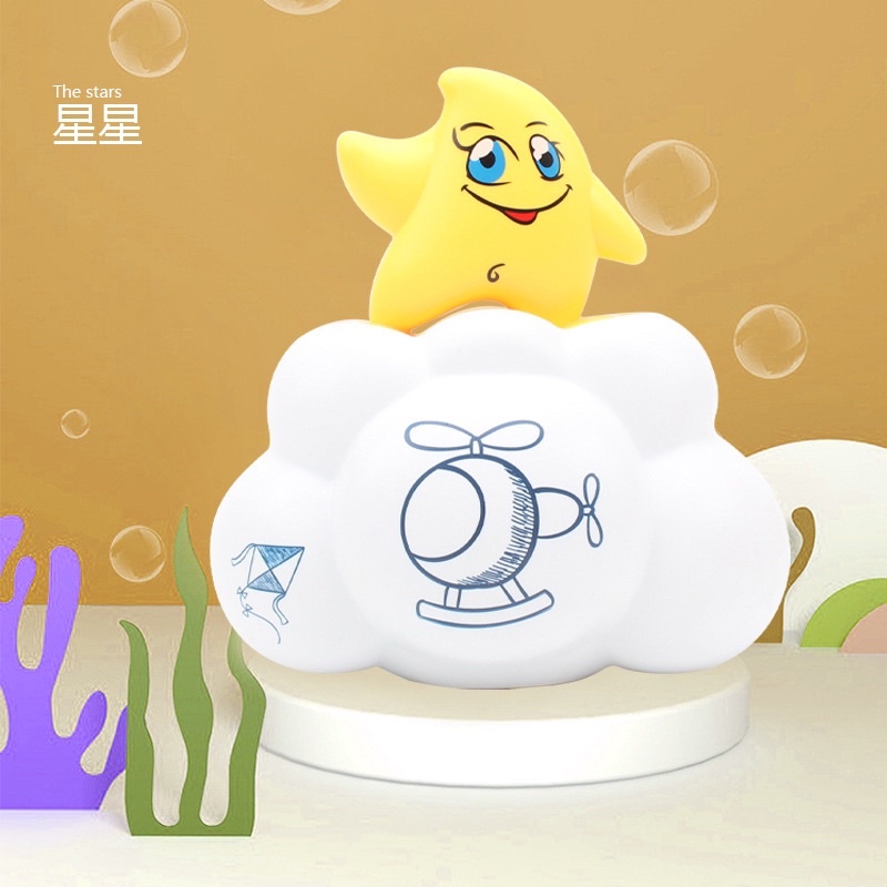 ĐỒ CHƠI NHÀ TẮM ĐÁM MÂY NỞ DƯỚI NƯỚC CỰC KỲ THÍCH THÚ CHO BÉ , CHO TRẺ EM