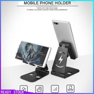 PGUniversal Foldable Desktop Desk Stand Holder Mount for Cell Phone Tablet Pad