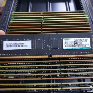 Tổng hợp RAM DDR4 4GB Bus 2400,2143 tháo máy