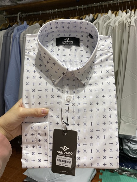 Sơ mi Bamboo cao cấp hàng sợi tre sale 70% giá gốc 450k sale còn 199k | BigBuy360 - bigbuy360.vn