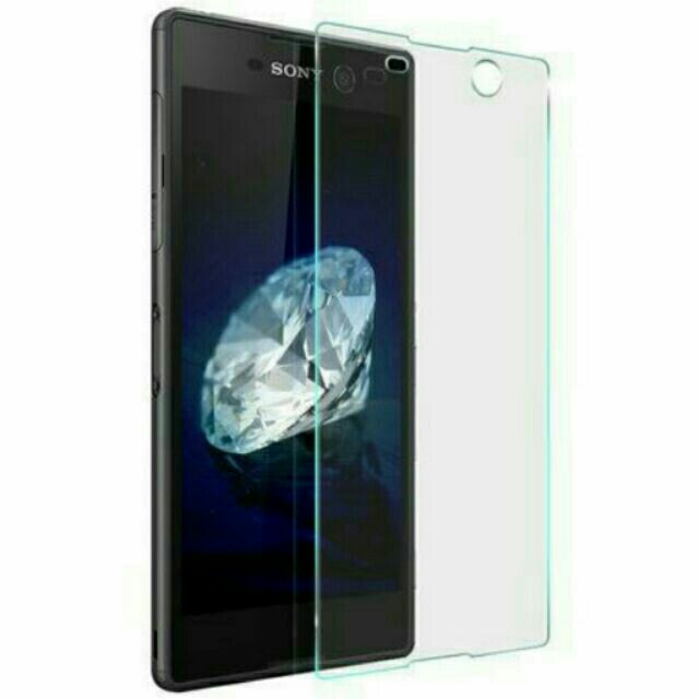 bộ 3 Dán kính cường lực sony C4