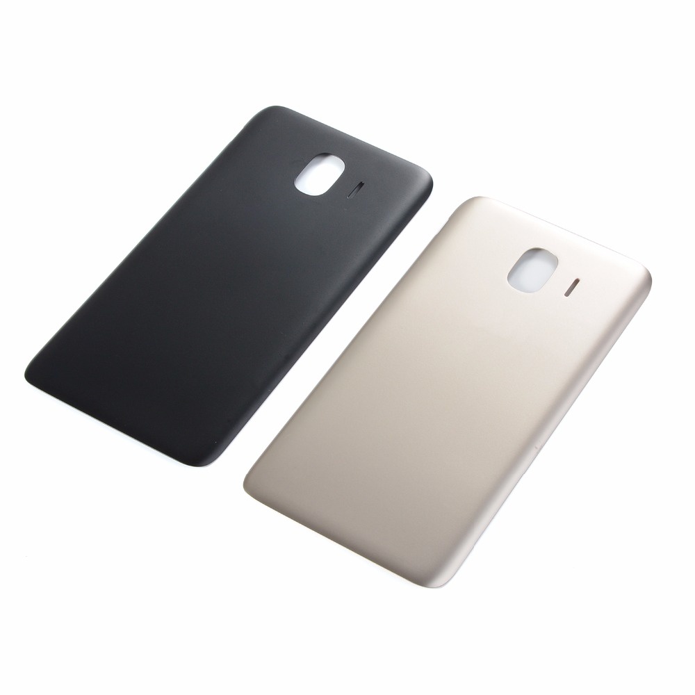 Dành Cho Samsung Galaxy J4 2018 SM-J400 J400F J400FN J400DS J400G Vỏ Pin Mặt Sau