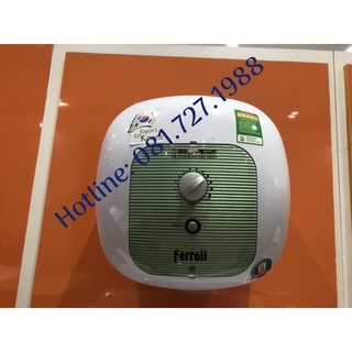 Bình nước nóng ferroli cubo /30l