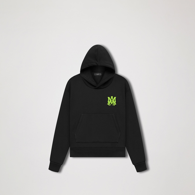 Amiri Áo Hoodie LOGO Bộ Sưu Tập Mới Của Nam Giới