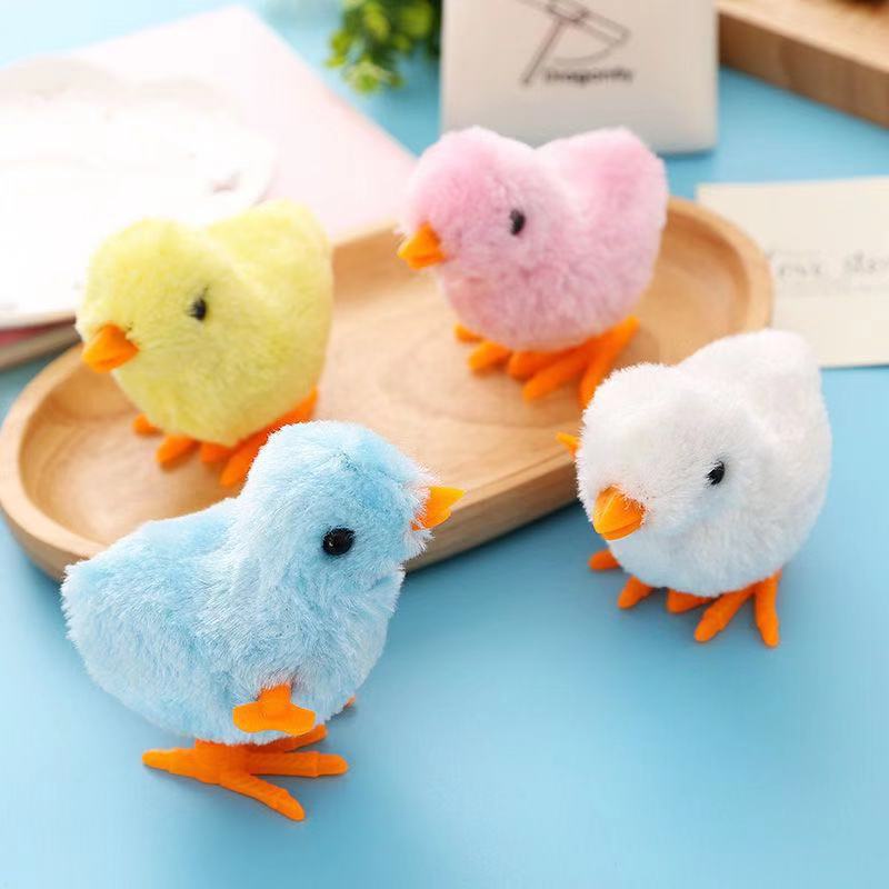 Gà Nhồi Bông Xinh Xắn Dễ Thương