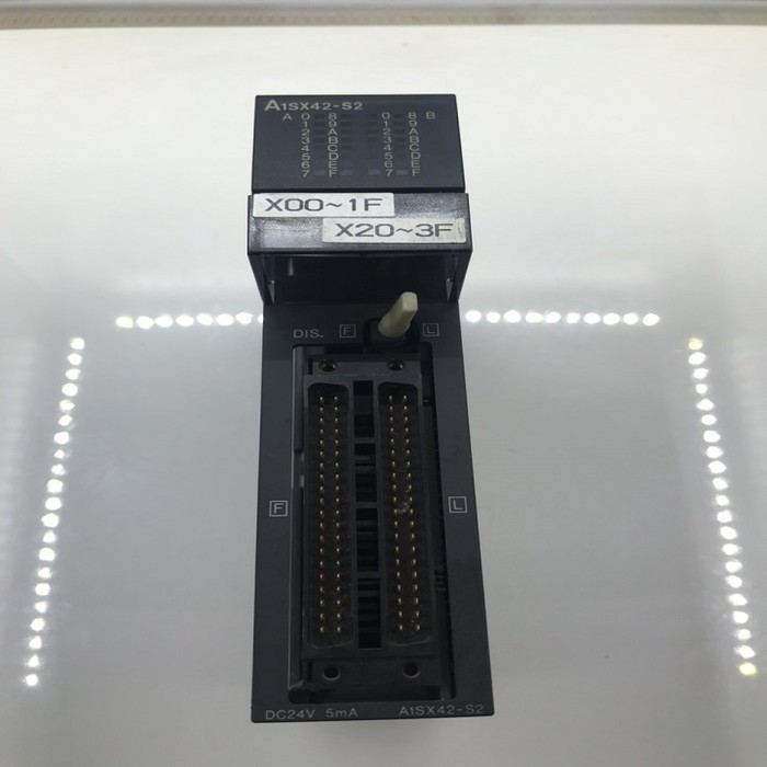 A1SX42-S2 Mô đun ngõ vào PLC Mitsubishi