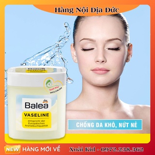 (Đủ bill) Kem chống nẻ dưỡng ẩm Vaseline Đức