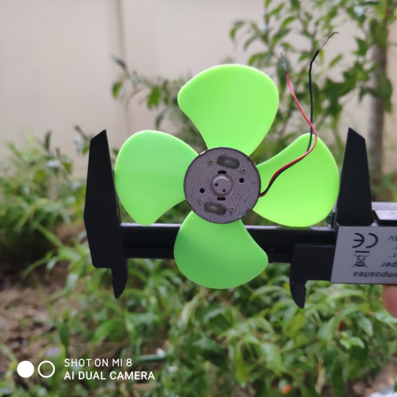 ĐỘNG CƠ DC 3V-6V RF300
