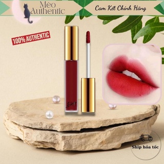 Son kem BBIA màu 15 - đỏ thuần huyền thoại