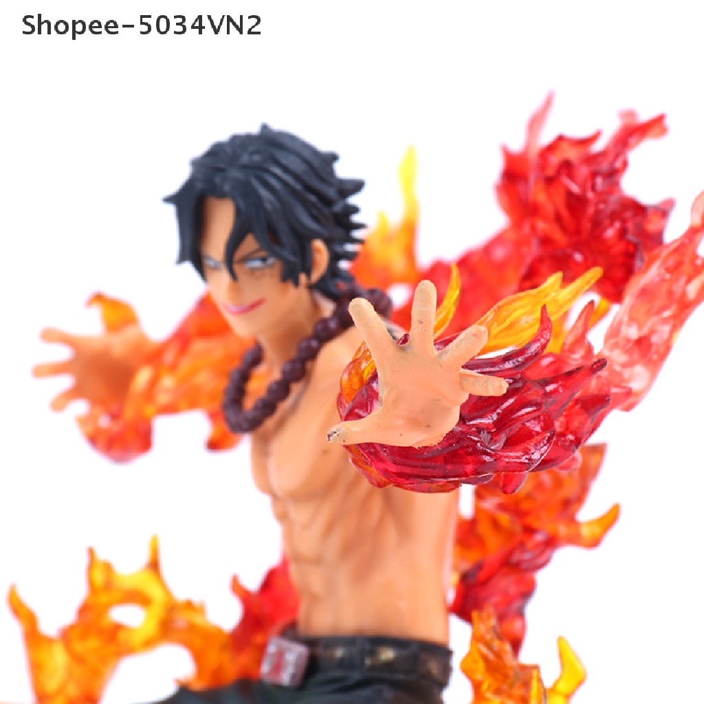 Mô Hình Đồ Chơi Nhân Vật Luffy Zoro Sauron Sanji Ace Trong Phim Hoạt Hình &quot;One Piece&quot; 5034VN2