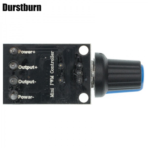 Bộ Điều Chỉnh Tốc Độ Động Cơ 5V 12V 10A 5V-16V DC PWM DC