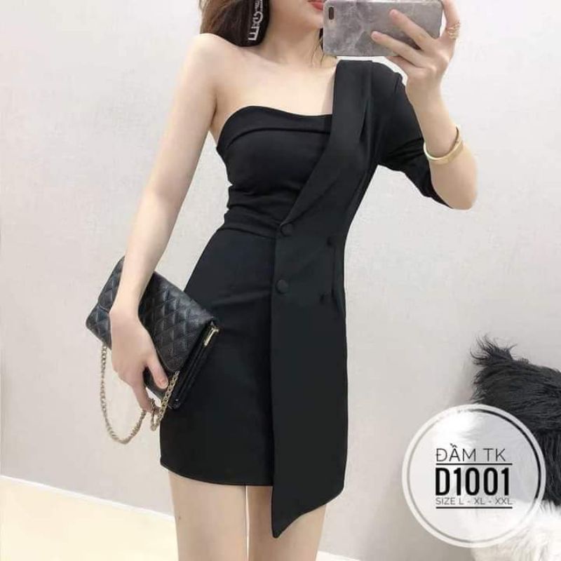 Đầm Thiết Kế D1001