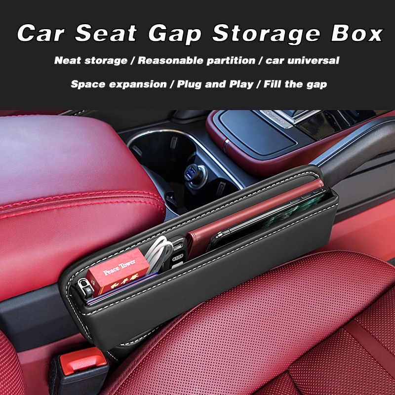 Hộp Đựng Đồ Gắn Khe Ghế Ngồi Xe Hơi Mazda CX30 CX8 CX3 CX9 CX5