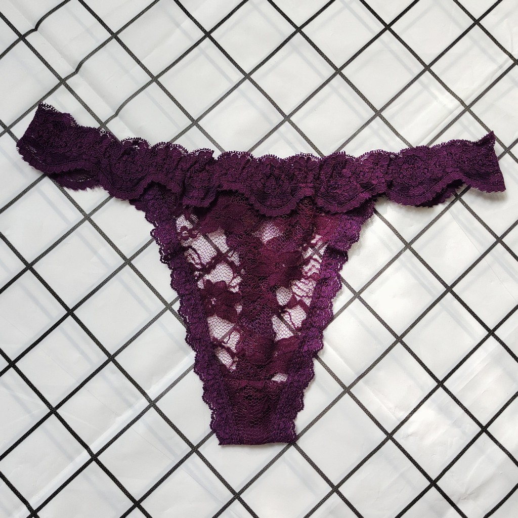 Quần Lót Ren Lọt Khe - Quần Lót Nữ | BigBuy360 - bigbuy360.vn