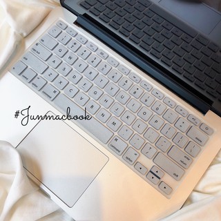 Bàn phím phủ silicon cho macbook