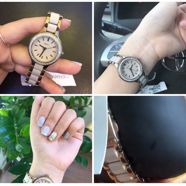 ĐỒNG HỒ NỮ DKNY
