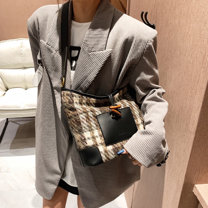 Túi Đeo Vai Cỡ Lớn Thời Trang Dành Cho Nữ