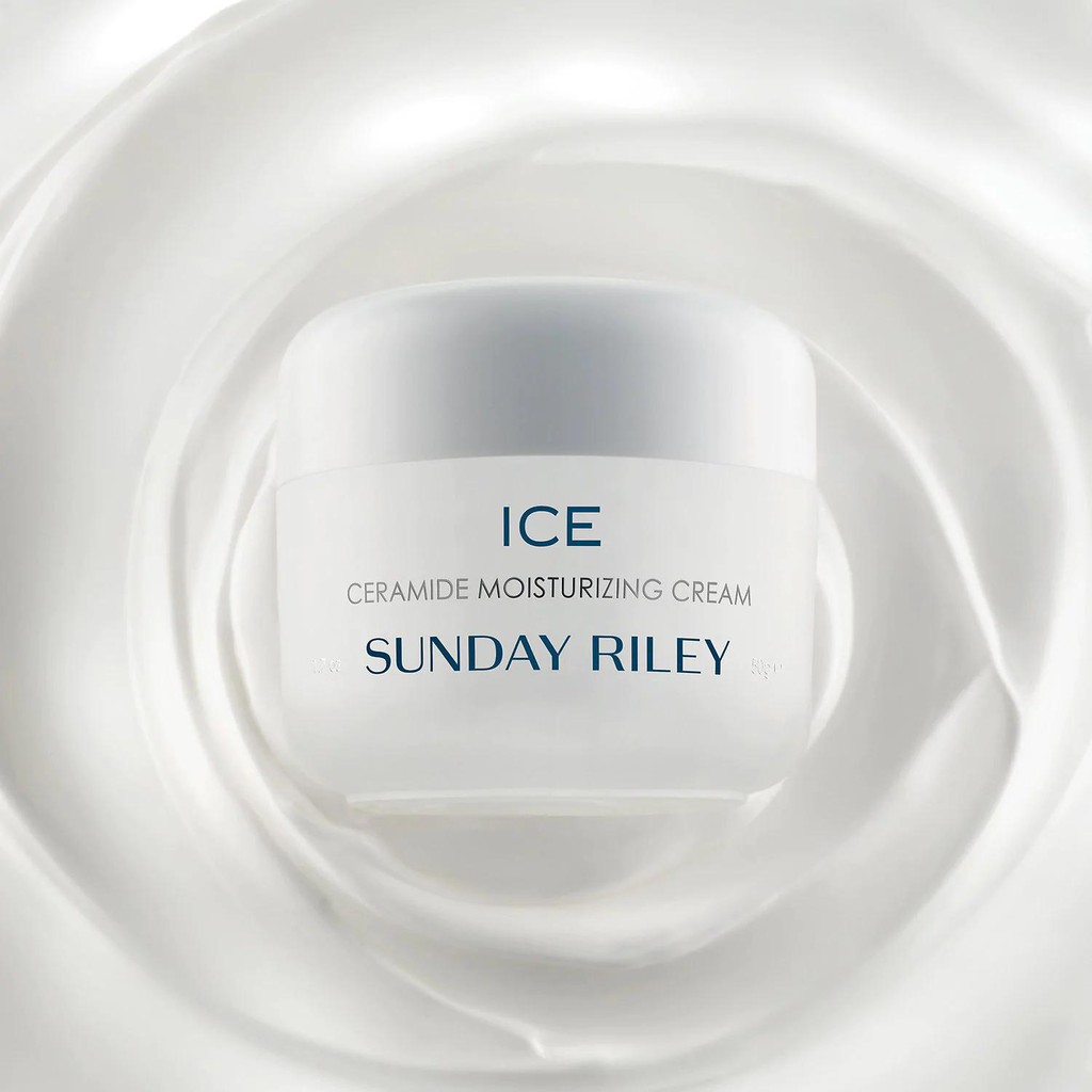 Kem Dưỡng Ẩm Sunday Riley ICE Ceramide Moisturizing Cream